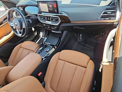 Certified 2024 BMW X3 xDrive30i w/ Premium Package AWD/4WD image 24