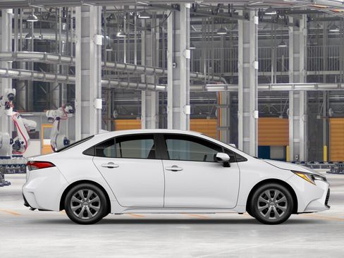 New 2026 Toyota Corolla LE FWD image 12