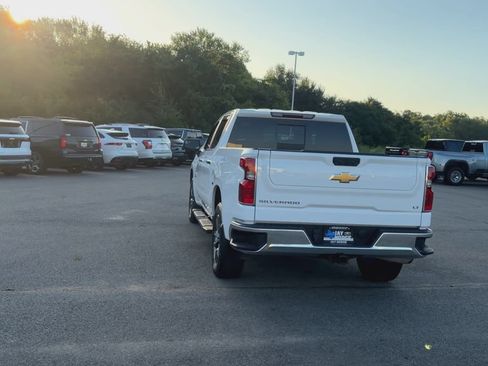 Certified 2024 Chevrolet Silverado 1500 LT w/ Texas Edition Plus RWD image 7