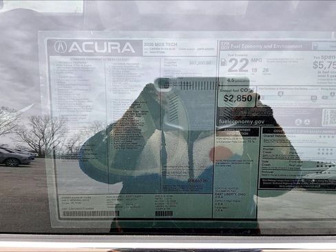 New 2026 Acura MDX w/ Technology Package image 41