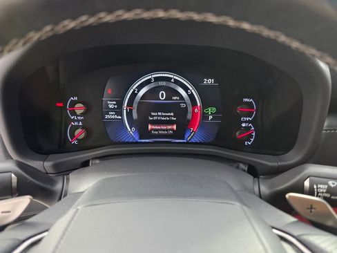 Used 2024 Lexus LX 600 F Sport AWD/4WD image 23