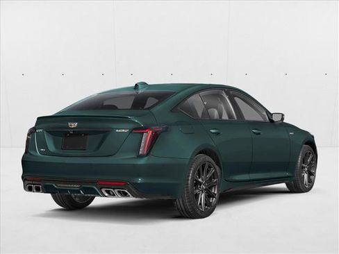 New 2026 Cadillac CT5 V image 2