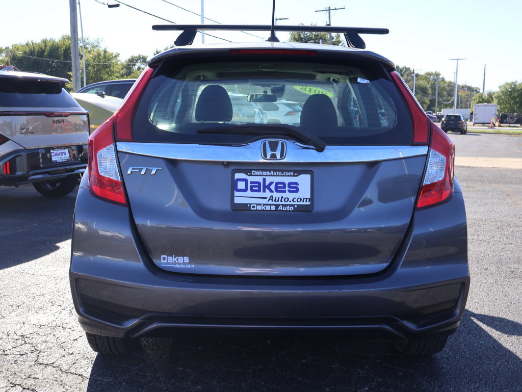 Used 2018 Honda Fit EX image 5
