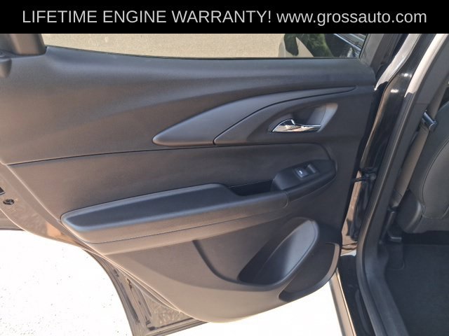 Used 2023 Chevrolet TrailBlazer ACTIV w/ Convenience Package AWD/4WD image 23