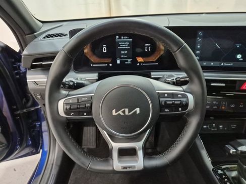 Certified 2025 Kia K5 GT-Line w/ GT-Line Premium Package FWD image 15