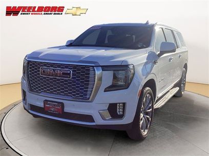 Certified 2022 GMC Yukon XL Denali