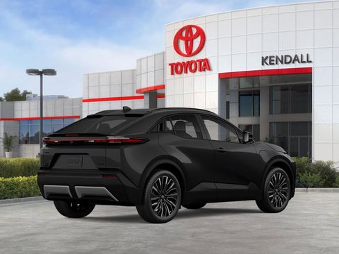 New 2026 Toyota C-HR AWD/4WD image 12