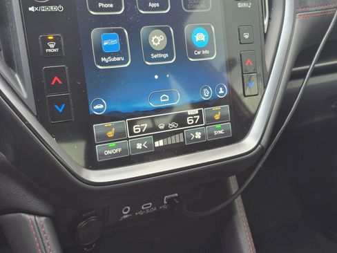 Used 2024 Subaru WRX TR image 32