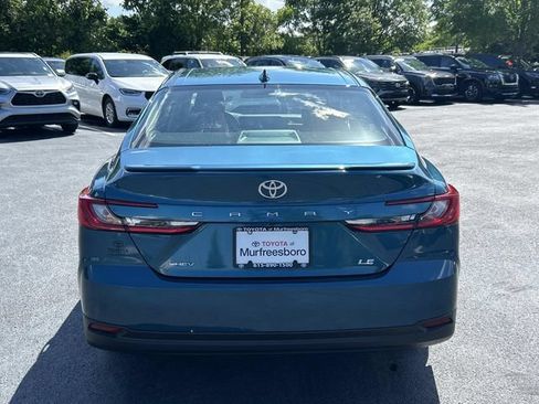 Used 2025 Toyota Camry LE w/ Convenience Package FWD image 5