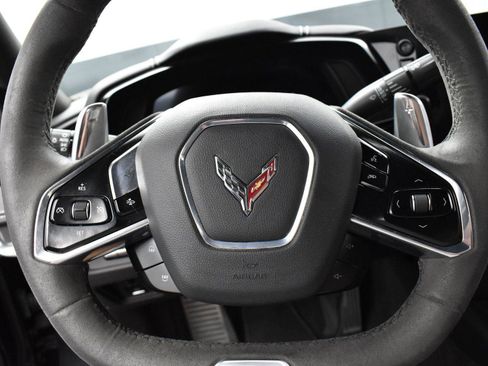 Used 2024 Chevrolet Corvette Z06 image 16