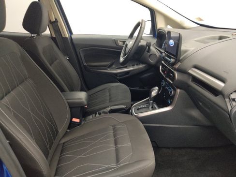 Used 2020 Ford EcoSport SE FWD image 21