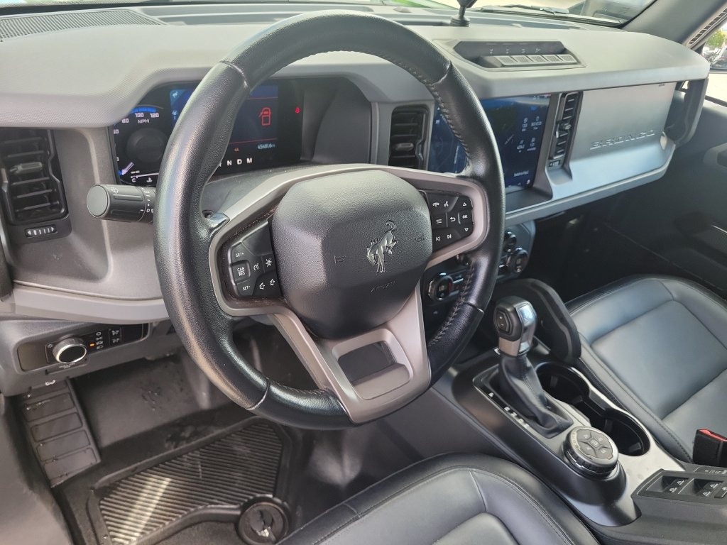 Used 2024 Ford Bronco Everglades AWD/4WD image 9