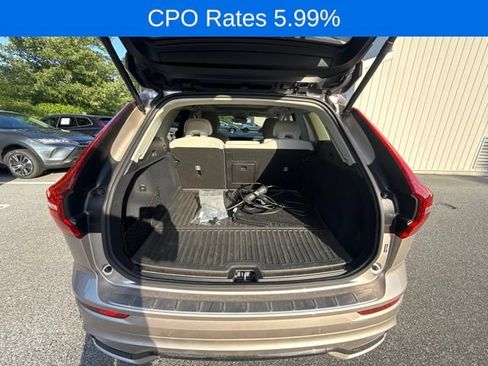 Used 2025 Volvo XC60 T8 Plus w/ Protection Package Premier AWD/4WD image 12