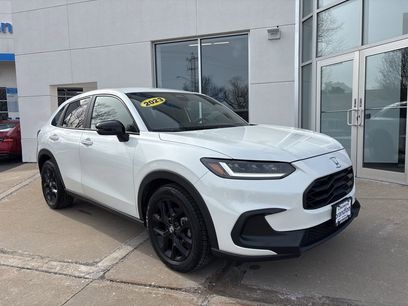 Used 2023 Honda HR-V Sport