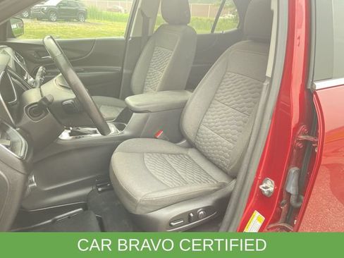 Certified 2019 Chevrolet Equinox LT w/ Sun & Navigation Package AWD/4WD image 20