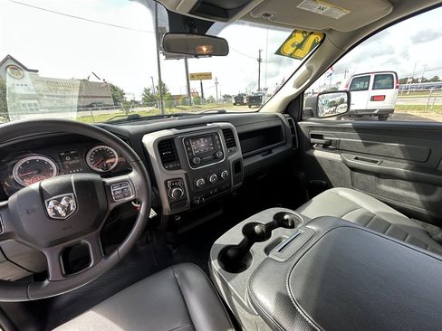 Used 2023 RAM 1500 Tradesman RWD image 9