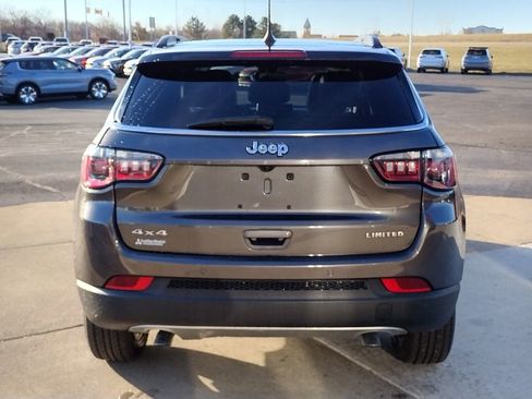 Used 2023 Jeep Compass Limited w/ Sun and Sound Group image 21