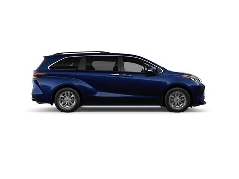 New 2026 Toyota Sienna XLE AWD/4WD image 12
