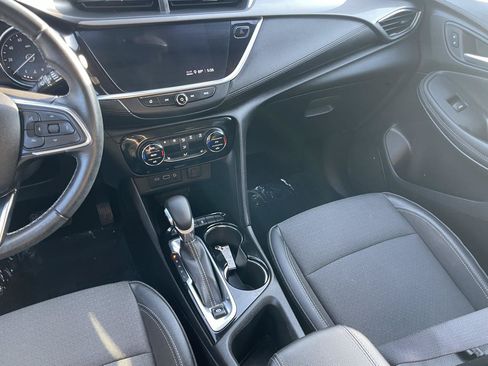 Used 2021 Buick Encore GX Select w/ Sport Touring Package FWD image 21