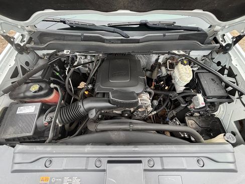 Used 2016 Chevrolet Silverado 2500 LT w/ All Star Edition image 9