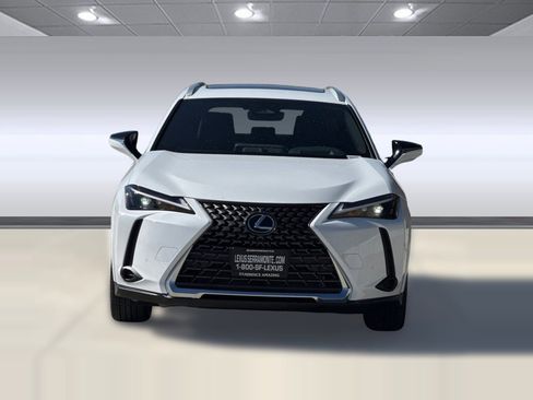 New 2026 Lexus UX 300h AWD image 5