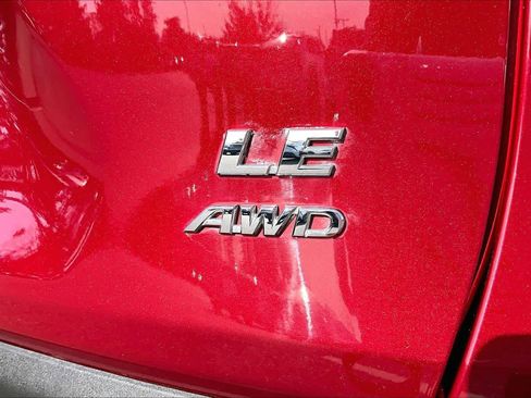 Certified 2024 Toyota RAV4 LE image 9