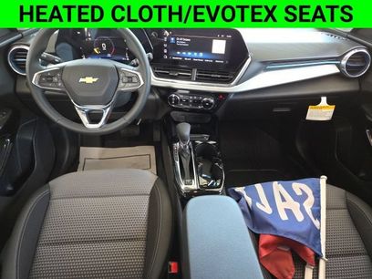 New 2026 Chevrolet Trax LT w/ Driver Confidence Package