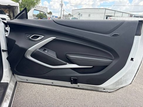 Used 2019 Chevrolet Camaro LT RWD image 16
