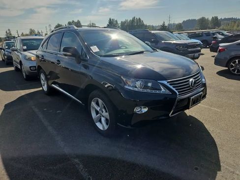 Used 2015 Lexus RX 350 AWD image 3