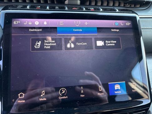 Used 2021 Jeep Grand Cherokee L Limited w/ Trailer Tow Package image 32