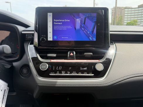 New 2026 Toyota Corolla Cross LE AWD/4WD image 18