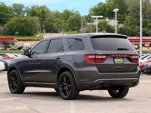 Used 2018 Dodge Durango SXT w/ Quick Order Package 2BB AWD/4WD image 2
