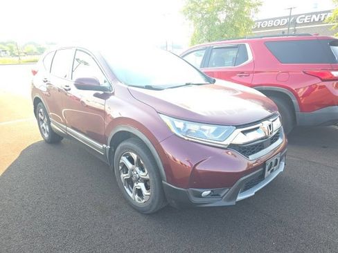 Used 2017 Honda CR-V EX-L image 5