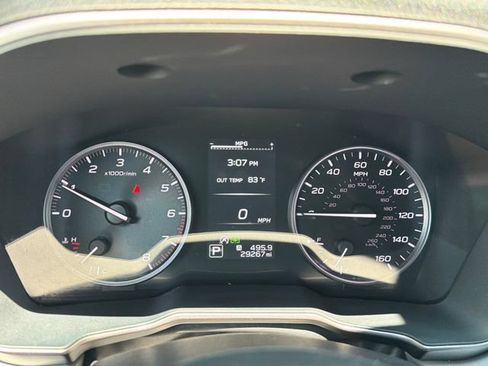 Certified 2025 Subaru Outback Limited AWD/4WD image 11