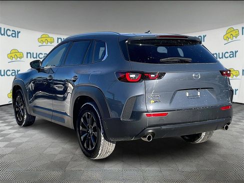 Used 2025 MAZDA CX-50 AWD 2.5 S w/ Premium Package image 4