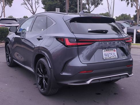 Certified 2024 Lexus NX 450h+ F Sport image 8