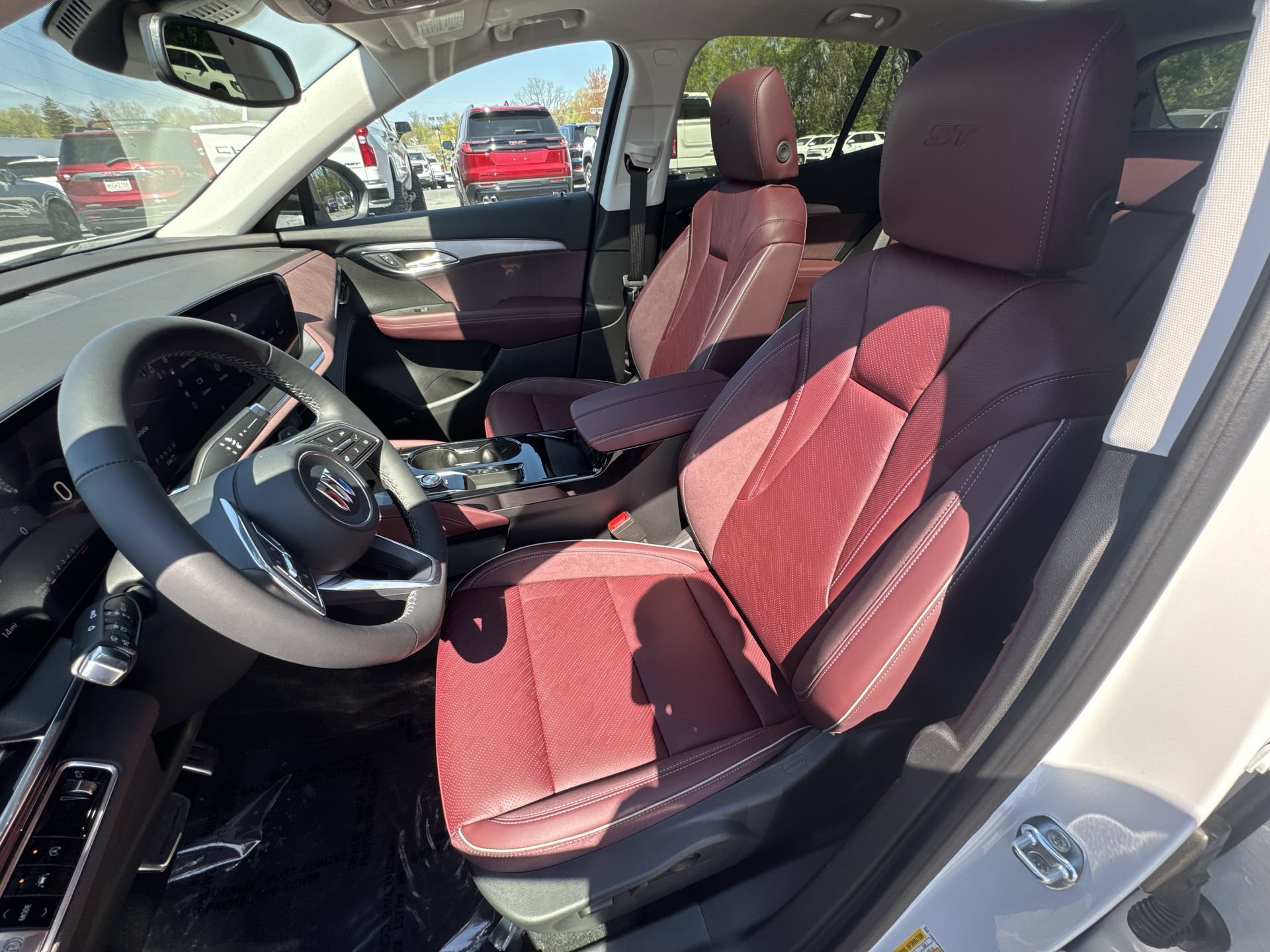 New 2026 Buick Envision Sport Touring AWD/4WD image 13