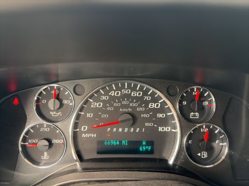 Used 2008 Chevrolet Express 3500 Extended w/ Power Package RWD image 14