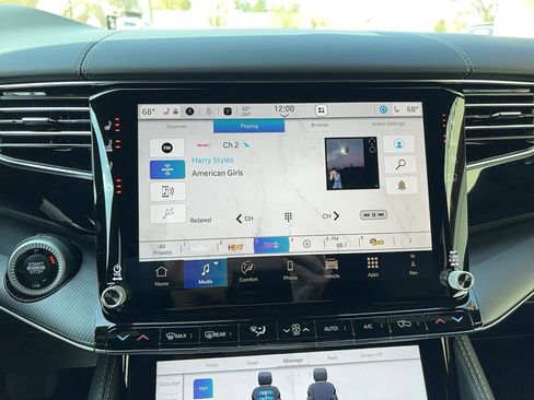 New 2026 Jeep Grand Wagoneer L Summit AWD/4WD image 30