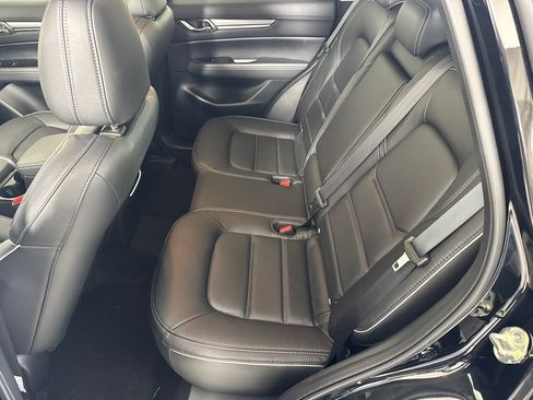 Certified 2025 MAZDA CX-5 AWD 2.5 S w/ Premium Plus Pkg image 21