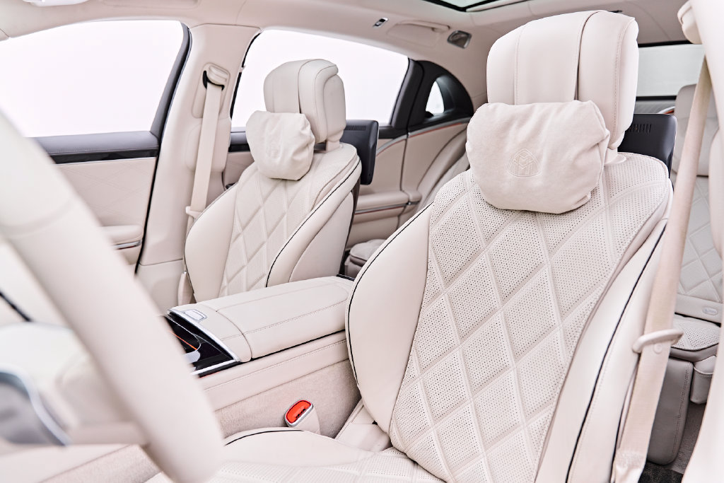 Used 2024 Mercedes-Benz Maybach S 680 4MATIC image 53