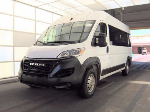 Used 2023 RAM ProMaster 2500 w/ Premium Convenience Group (B) FWD image 6