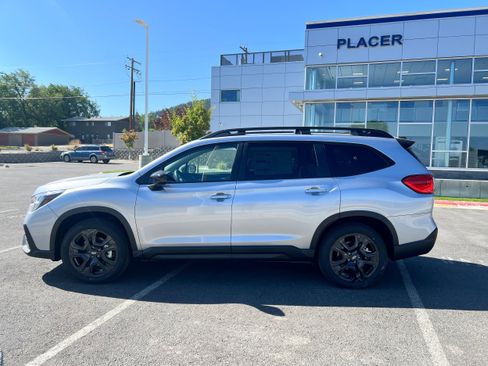 New 2025 Subaru Ascent Onyx Edition w/ Popular Package #2 image 2