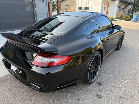 Used 2008 Porsche 911 Turbo AWD/4WD image 47