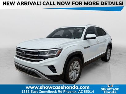 Used 2023 Volkswagen Atlas Cross Sport SE w/ Panoramic Sunroof Package