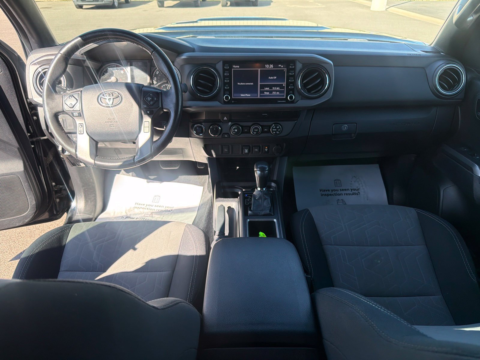 Used 2020 Toyota Tacoma TRD Sport AWD/4WD image 25
