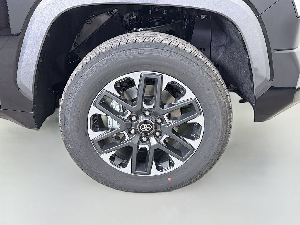 New 2026 Toyota Tundra Limited AWD/4WD image 26