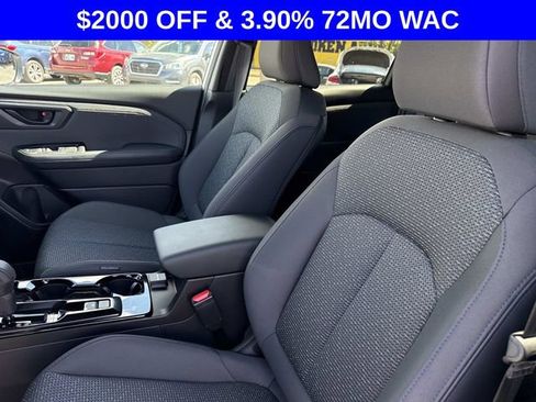 New 2026 Subaru Forester Premium image 14