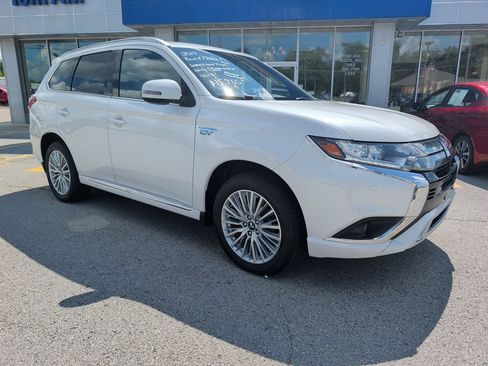 Used 2019 Mitsubishi Outlander SEL AWD/4WD image 1
