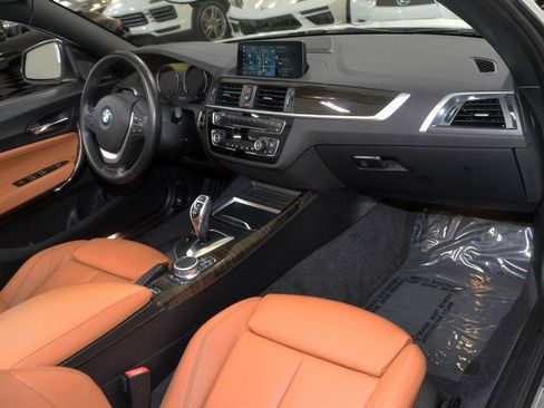 Used 2020 BMW 230i xDrive Convertible w/ Convenience Package AWD/4WD image 27